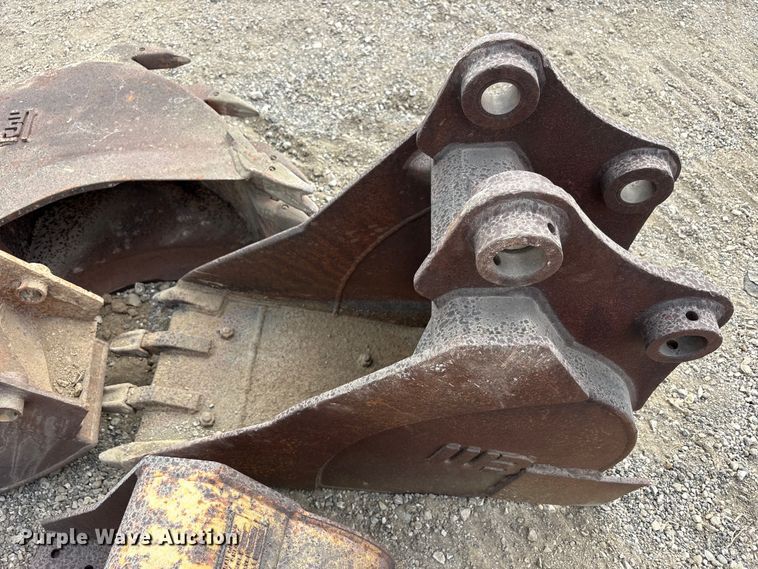 image for item FK2120 (5) Excavator buckets