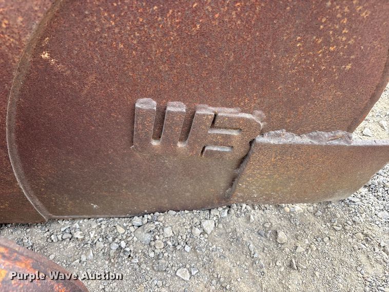 image for item FK2120 (5) Excavator buckets