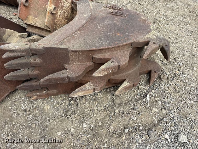 image for item FK2120 (5) Excavator buckets