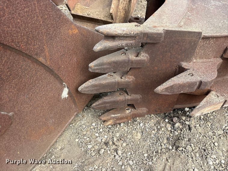 image for item FK2120 (5) Excavator buckets
