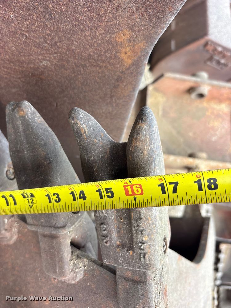 image for item FK2120 (5) Excavator buckets