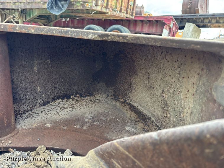 image for item FK2120 (5) Excavator buckets