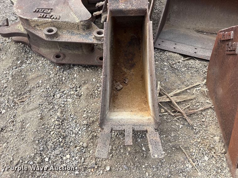 image for item FK2120 (5) Excavator buckets