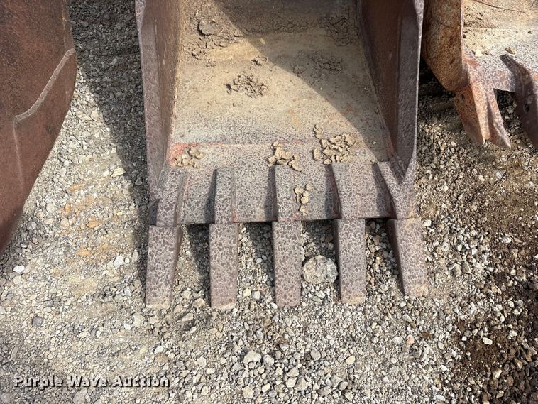 image for item FK2121 (8) Excavator buckets