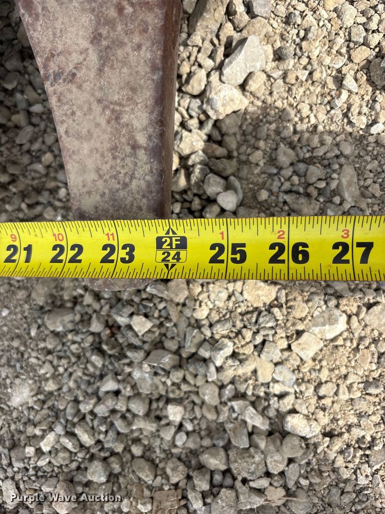 image for item FK2121 (8) Excavator buckets