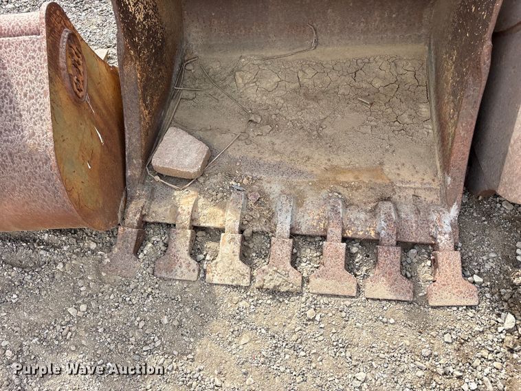 image for item FK2121 (8) Excavator buckets