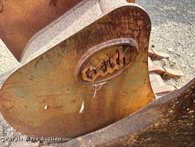 image for item FK2121 (8) Excavator buckets