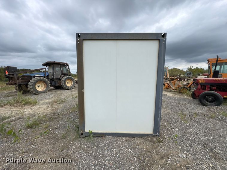 image for item FK2123 Portable bathroom