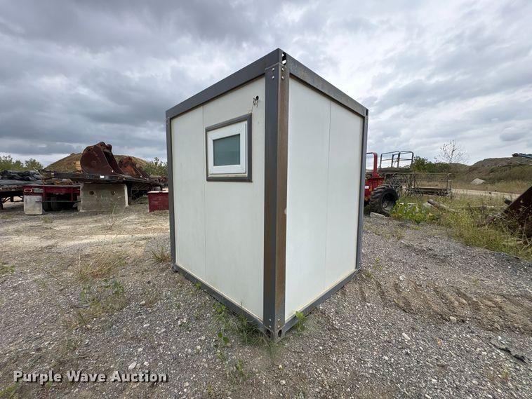 image for item FK2123 Portable bathroom