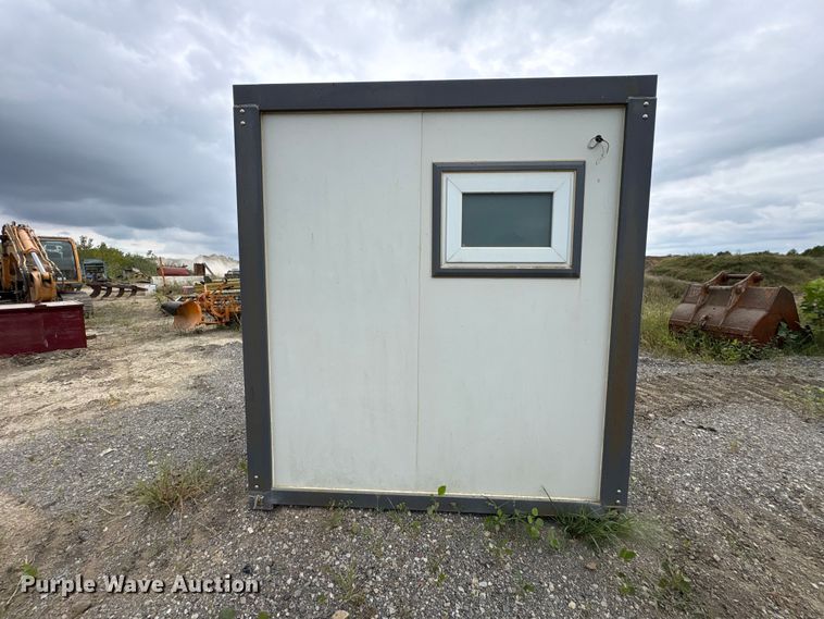 image for item FK2123 Portable bathroom