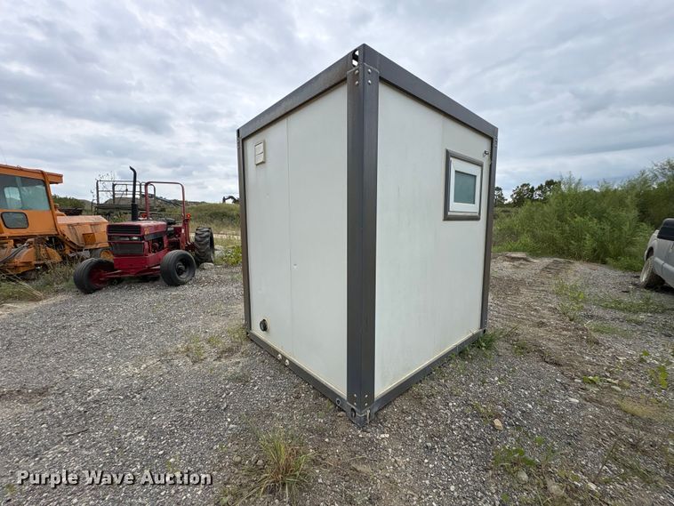 image for item FK2123 Portable bathroom