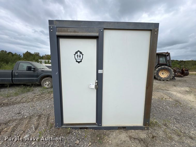 image for item FK2123 Portable bathroom