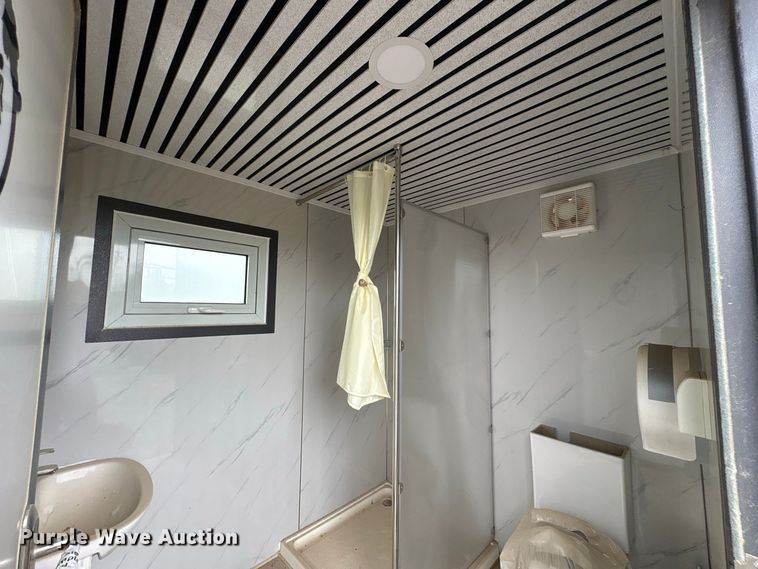 image for item FK2123 Portable bathroom