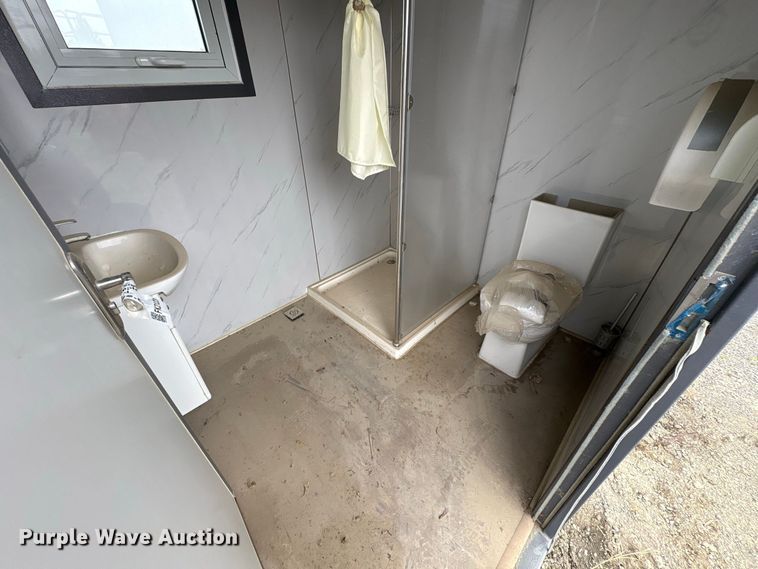 image for item FK2123 Portable bathroom