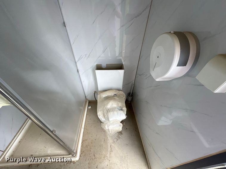 image for item FK2123 Portable bathroom