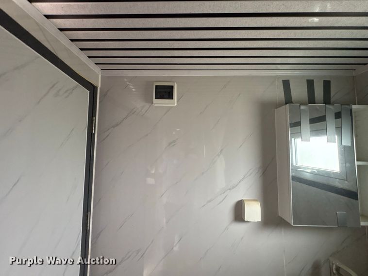 image for item FK2123 Portable bathroom