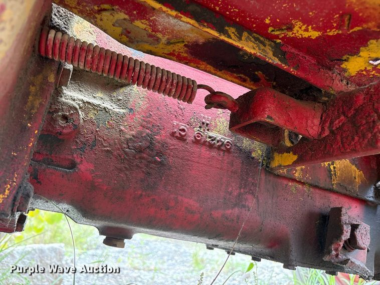 image for item FK2124 1988 Case IH 585 tractor