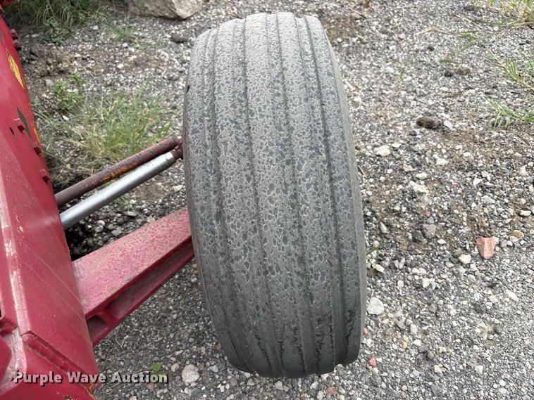 image for item FK2124 1988 Case IH 585 tractor