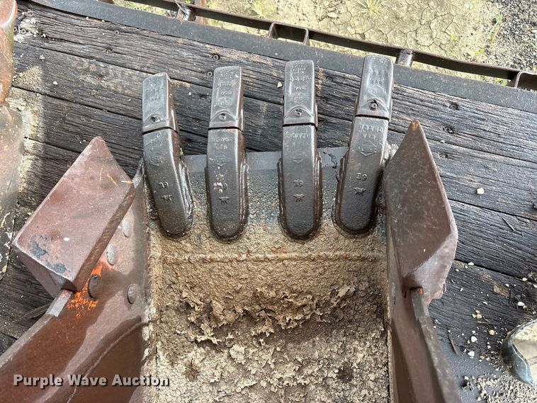 image for item FK2126 (5) Excavator buckets