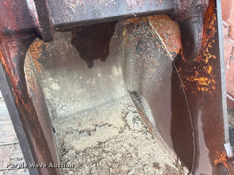 image for item FK2126 (5) Excavator buckets