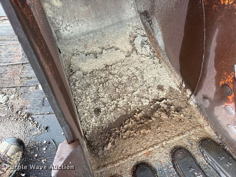 image for item FK2126 (5) Excavator buckets