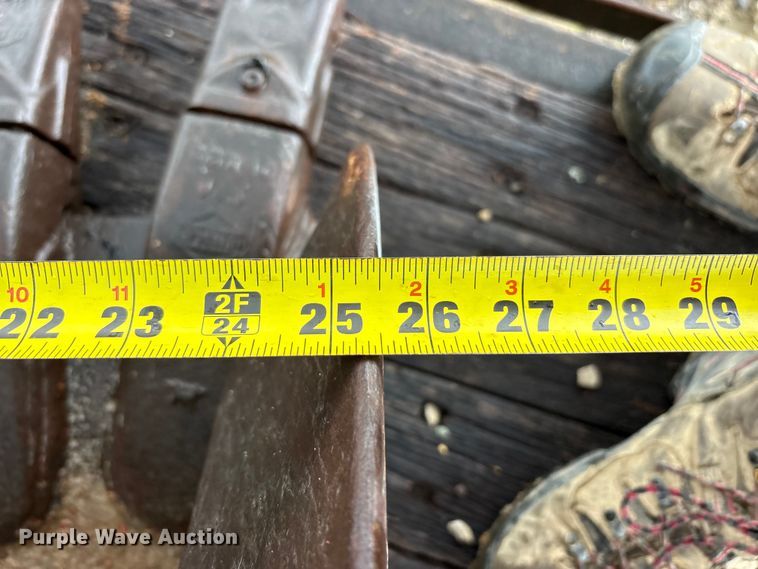image for item FK2126 (5) Excavator buckets