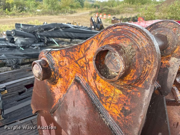 image for item FK2126 (5) Excavator buckets