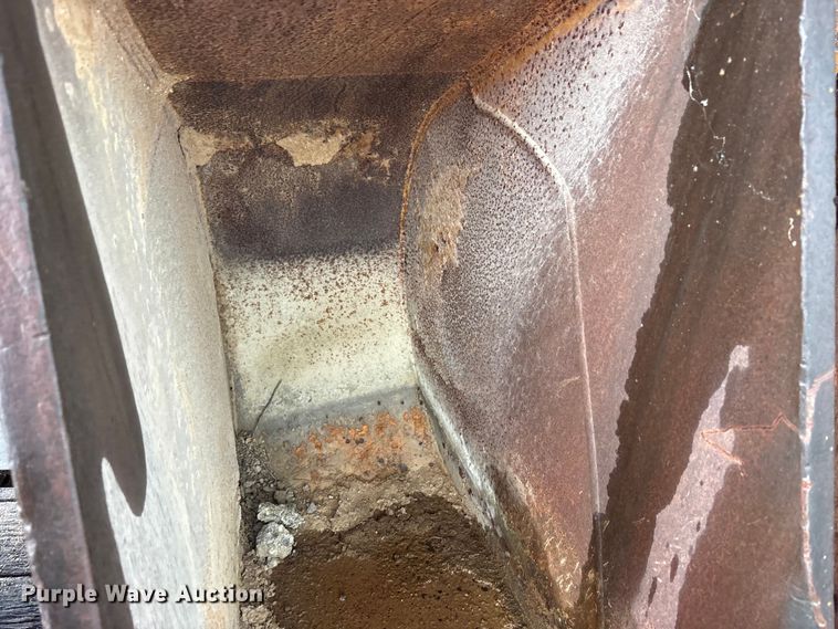 image for item FK2126 (5) Excavator buckets