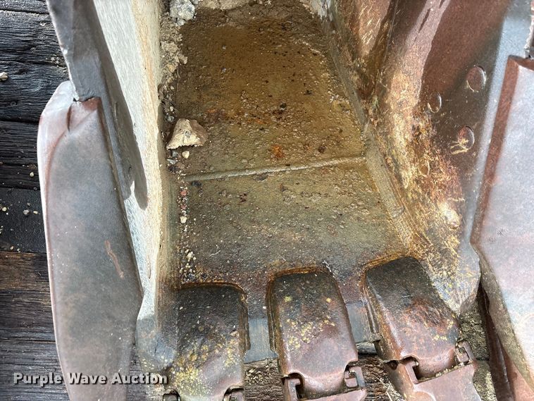 image for item FK2126 (5) Excavator buckets