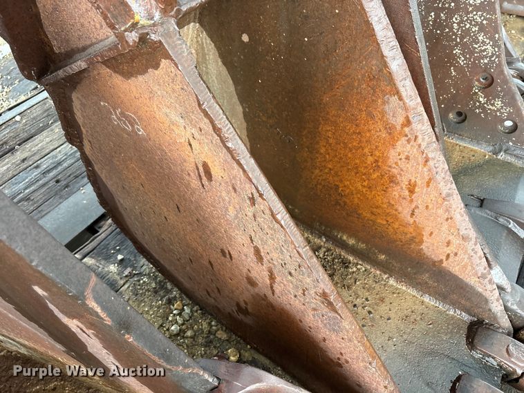 image for item FK2126 (5) Excavator buckets