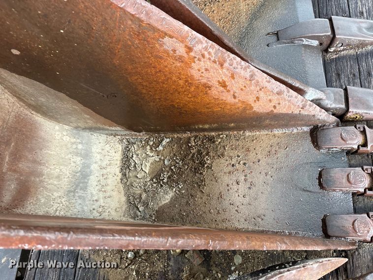 image for item FK2126 (5) Excavator buckets