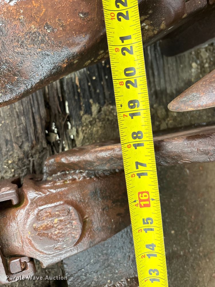 image for item FK2126 (5) Excavator buckets