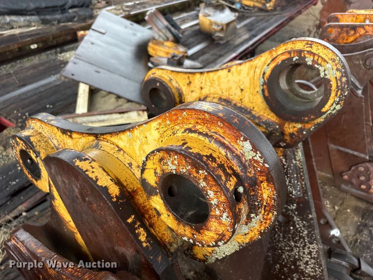 image for item FK2126 (5) Excavator buckets