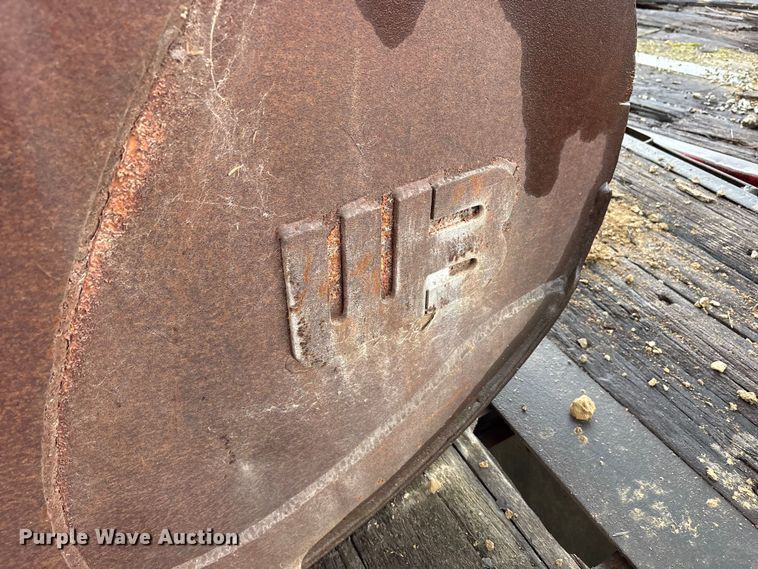 image for item FK2126 (5) Excavator buckets