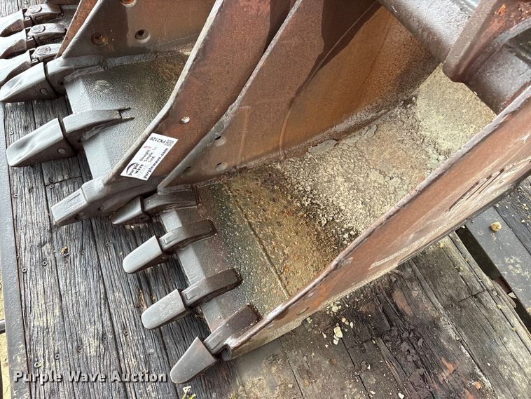 image for item FK2126 (5) Excavator buckets
