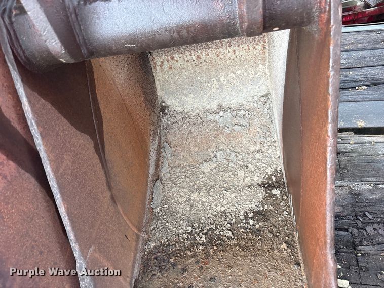 image for item FK2126 (5) Excavator buckets