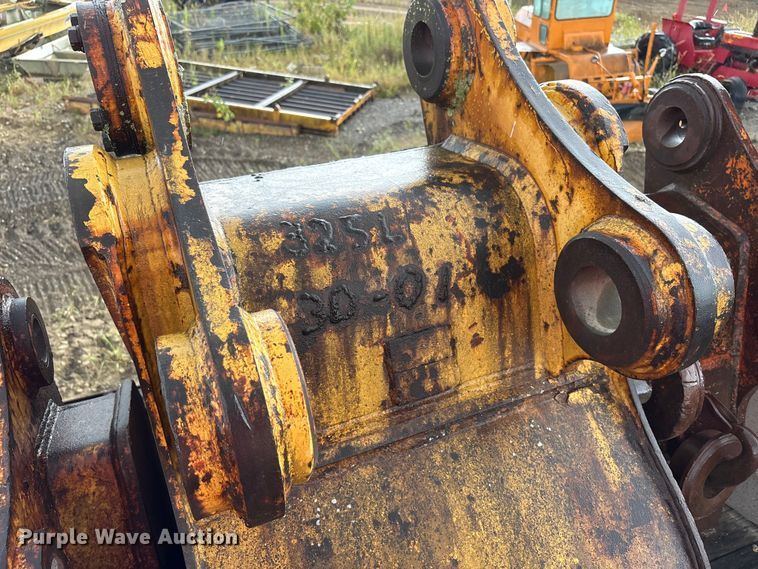 image for item FK2126 (5) Excavator buckets
