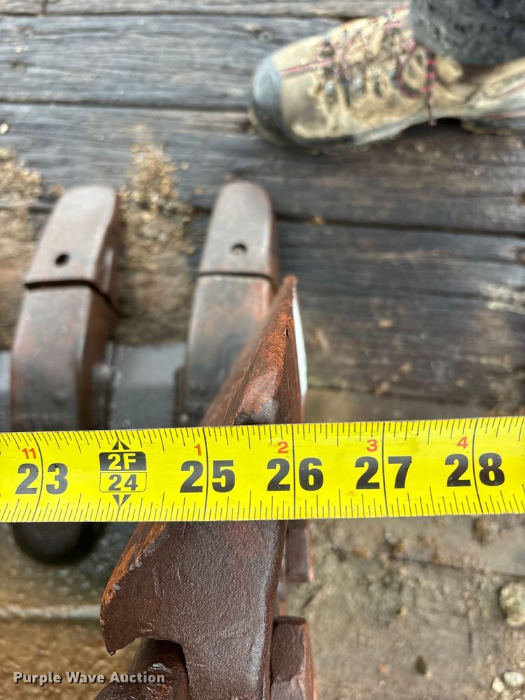 image for item FK2127 (5) Excavator buckets