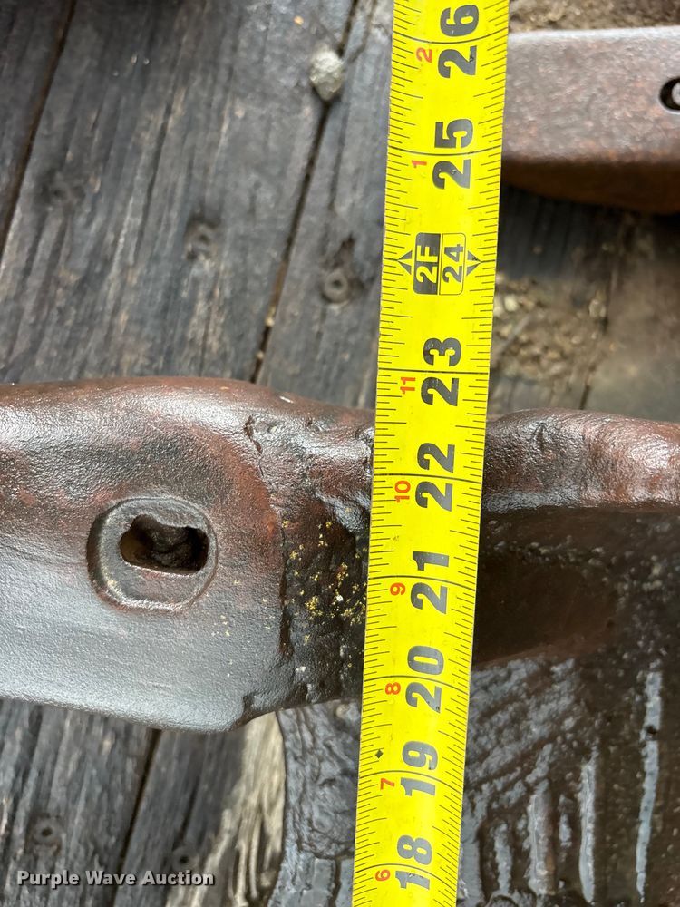 image for item FK2127 (5) Excavator buckets