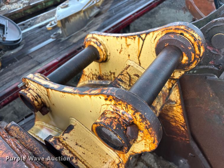 image for item FK2127 (5) Excavator buckets