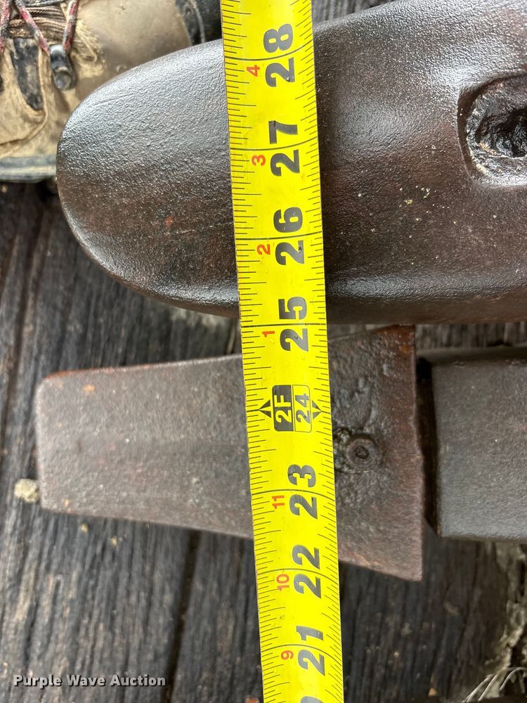image for item FK2127 (5) Excavator buckets