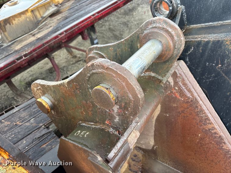 image for item FK2127 (5) Excavator buckets