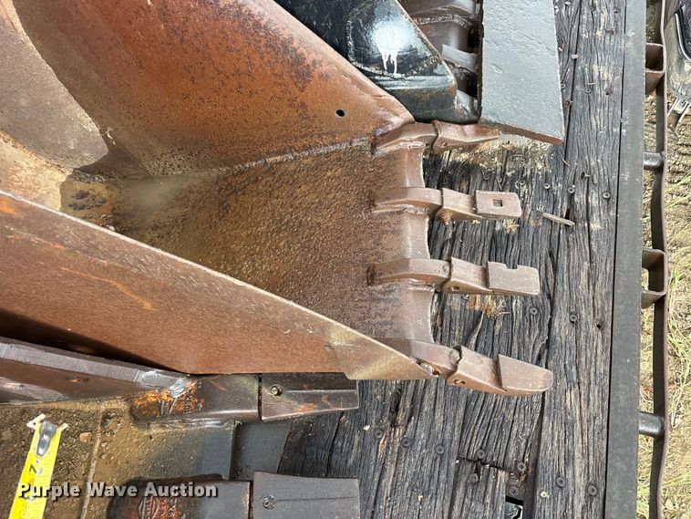 image for item FK2127 (5) Excavator buckets
