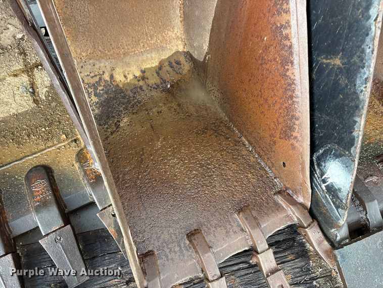 image for item FK2127 (5) Excavator buckets