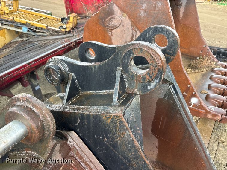 image for item FK2127 (5) Excavator buckets