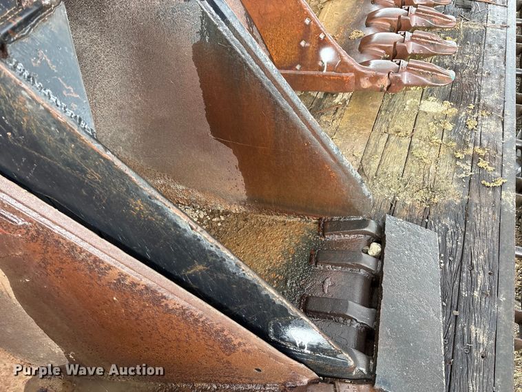 image for item FK2127 (5) Excavator buckets