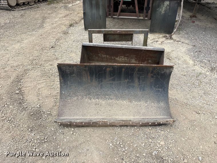 image for item FK2129 Compact utility loader attachments