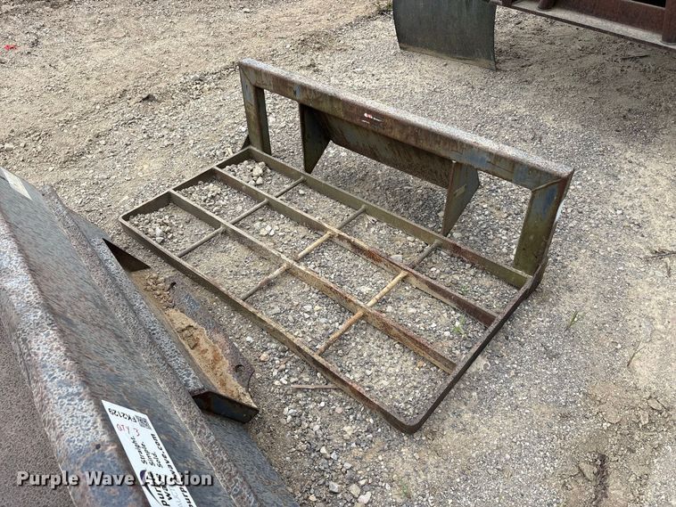 image for item FK2129 Compact utility loader attachments