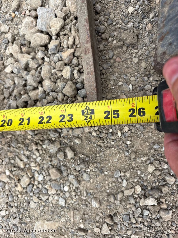 image for item FK2129 Compact utility loader attachments