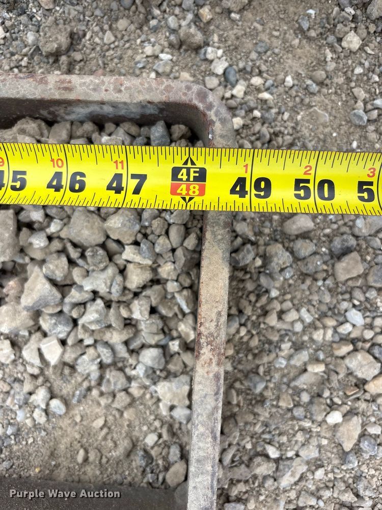 image for item FK2129 Compact utility loader attachments